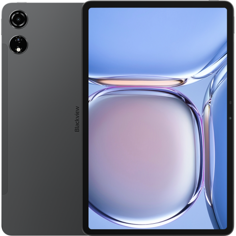 Tableta Blackview MEGA 3 4G 256GB 12.1-inch IPS Camera 50+13MP Quad Speaker Grey [4]