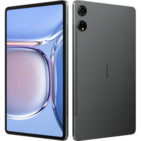 Tableta Blackview MEGA 3 4G 256GB 12.1-inch IPS Camera 50+13MP Quad Speaker Grey Telefoane & Tablete Blackview - Tableta Blackview MEGA 3 4G 256GB 12.1-inch IPS Camera 50+13MP Quad Speaker Grey