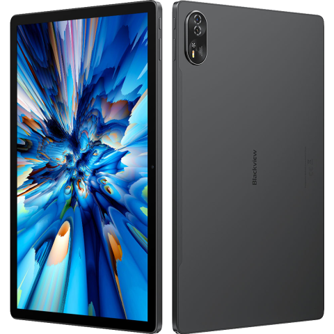 Telefoane & Tablete Blackview - Tableta Blackview MEGA 8 4G 512GB 13-inch IPS Camera 50+13MP Quad Speaker Grey