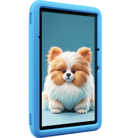 Tableta Blackview Tab A6 Kids WiFi 128GB 10.1-inch 5+8MP Stereo Control Parinti Blue [3]
