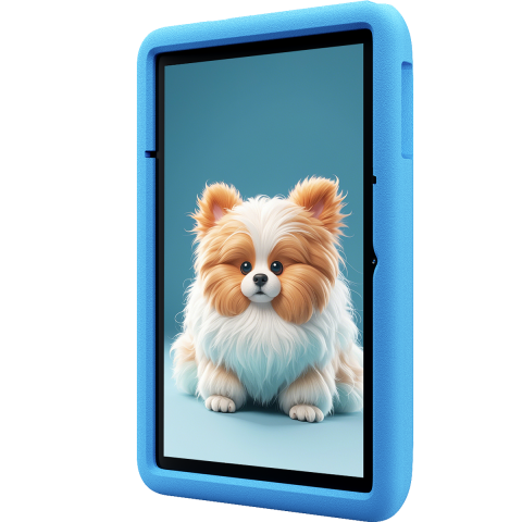 Tableta Blackview Tab A6 Kids WiFi 128GB 10.1-inch 5+8MP Stereo Control Parinti Blue [2]