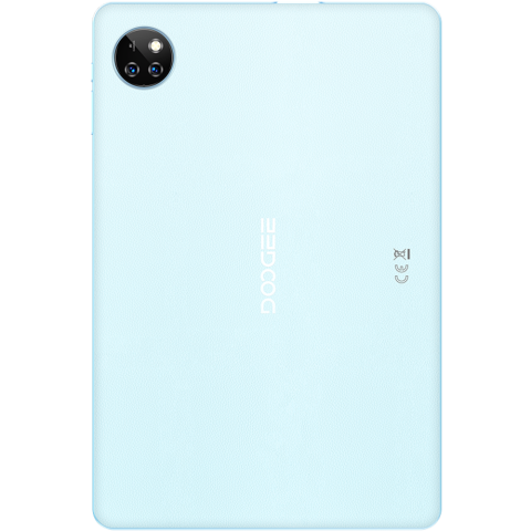 Tableta Doogee T10W 4G 10.1-inch IPS 128GB Dual Speaker 8000mAh Android 14 Blue [4]