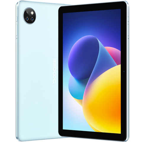 Produse Doogee - Tableta Doogee T10W 4G 10.1-inch IPS 128GB Dual Speaker 8000mAh Android 14 Blue