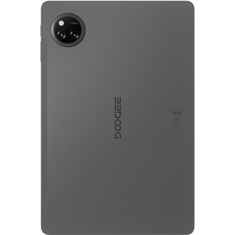 Tablet Doogee Tab A9 Pro Plus VIP, Wi-Fi, 11-inch 90Hz IPS, 6GB + 24GB RAM, 128GB, Stereo Speakers, Android 15, Gray [5]