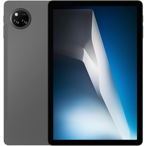 Tablet Doogee Tab A9 Pro Plus VIP, Wi-Fi, 11-inch 90Hz IPS, 6GB + 24GB RAM, 128GB, Stereo Speakers, Android 15, Gray [4]