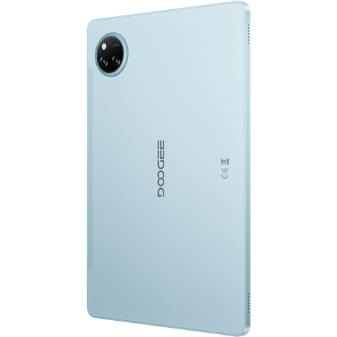 Tablet Doogee Tab A9 Pro Plus VIP, Wi-Fi, 11-inch 90Hz IPS, 6GB + 24GB RAM, 128GB, Stereo Speakers, Android 15, Blue [7]
