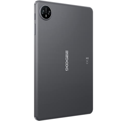 Tablet Doogee Tab A9 Pro, Wi-Fi, 10.1-inch, 4GB RAM, 128GB, Camera 8MP + 5MP, Android 15, Grey [5]