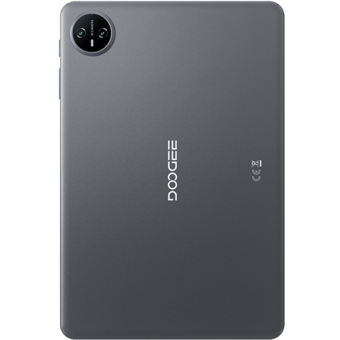 Tablet Doogee Tab A9 Pro, Wi-Fi, 10.1-inch, 4GB RAM, 128GB, Camera 8MP + 5MP, Android 15, Grey [4]