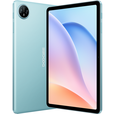 Doogee Tab A9 Pro, Wi-Fi, 10.1-inch, 4GB RAM, 128GB, Camera 8MP + 5MP, Android 15, Blue [3]