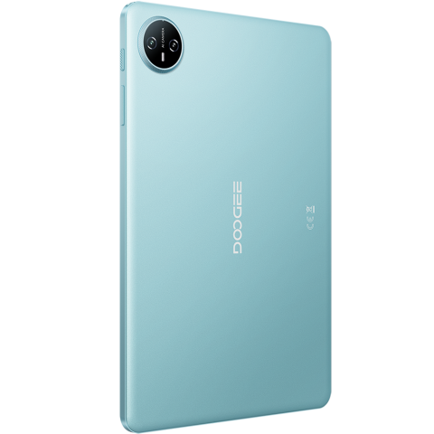 Doogee Tab A9 Pro, Wi-Fi, 10.1-inch, 4GB RAM, 128GB, Camera 8MP + 5MP, Android 15, Blue [6]