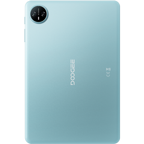 Doogee Tab A9 Pro, Wi-Fi, 10.1-inch, 4GB RAM, 128GB, Camera 8MP + 5MP, Android 15, Blue [5]