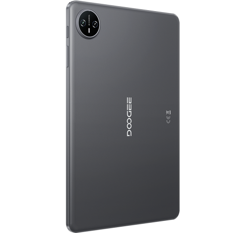 Tableta Doogee Tab A9, Wi-Fi, 10.1-inch IPS, 3GB + 9GB RAM, 64GB, Stereo Speakers, Android 15, Gray [4]