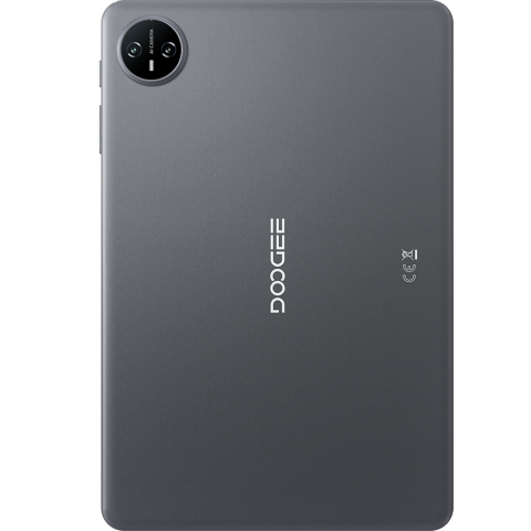 Tableta Doogee Tab A9, Wi-Fi, 10.1-inch IPS, 3GB + 9GB RAM, 64GB, Stereo Speakers, Android 15, Gray [6]