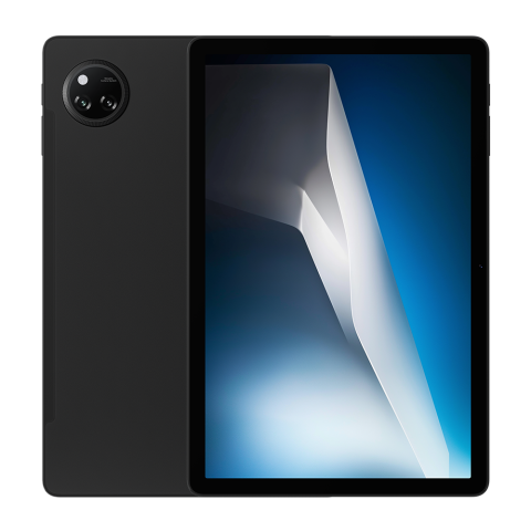 Tableta Doogee Tab A9 Pro Plus VIP, Wi-Fi, 11-inch 90Hz IPS, 6GB + 24GB RAM, 128GB, Stereo Speakers, Android 15, Black [8]