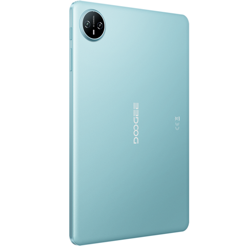 Tablet Doogee Tab A9, Wi-Fi, 10.1-inch IPS, 3GB + 9GB RAM, 64GB, Stereo Speakers, Android 15, Blue [5]