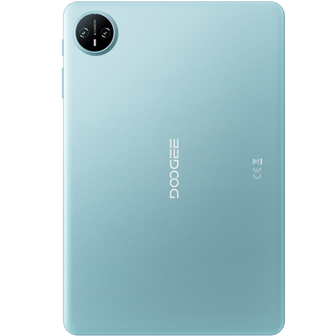 Tablet Doogee Tab A9, Wi-Fi, 10.1-inch IPS, 3GB + 9GB RAM, 64GB, Stereo Speakers, Android 15, Blue [4]