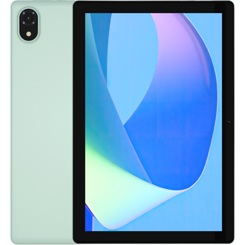 Produse Doogee - Tableta Doogee Tab U10, Wi-Fi, 10.1-inch, Quad-Core, 16GB RAM, 128GB, Camera Foto 8MP + 5MP, Stereo, Android 15, Green