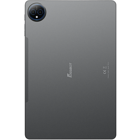 Tableta Fossibot TAB 12, 4G SIM, Wi-Fi 5, 10.95" FHD, Octa-Core, 6GB RAM+ 256GB, Camera 13MP + 5MP, GPS, 7000mAh, Android 14, Gray [5]