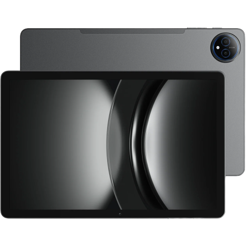 Tableta Fossibot TAB 12, 4G SIM, Wi-Fi 5, 10.95" FHD, Octa-Core, 6GB RAM+ 256GB, Camera 13MP + 5MP, GPS, 7000mAh, Android 14, Gray [1]