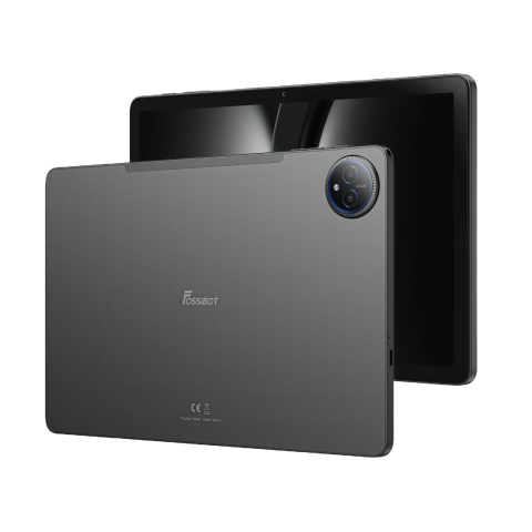Tableta Fossibot TAB 12, 4G SIM, Wi-Fi 5, 10.95" FHD, Octa-Core, 6GB RAM+ 256GB, Camera 13MP + 5MP, GPS, 7000mAh, Android 14, Gray [3]