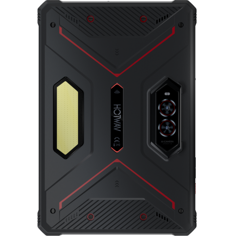 Tableta rugged Hotwav Tab R9 Pro 4G 256GB 20800mAh Android 14 Grey [3]