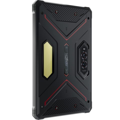 Tableta rugged Hotwav Tab R9 Pro 4G 256GB 20800mAh Android 14 Grey [4]