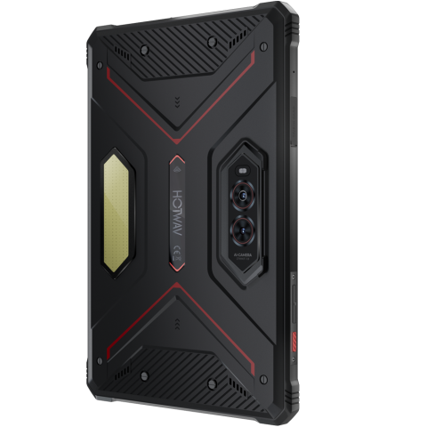 Tableta rugged Hotwav Tab R9 Pro 4G 256GB 20800mAh Android 14 Grey [5]
