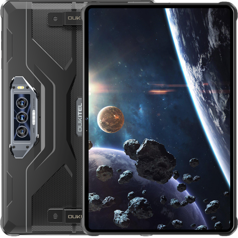 Tableta rugged Oukitel RT8 4G 11-inch 256GB NFC 20000mAh Telefoane & Tablete Oukitel - Tableta rugged Oukitel RT8 4G 11-inch 256GB NFC 20000mAh