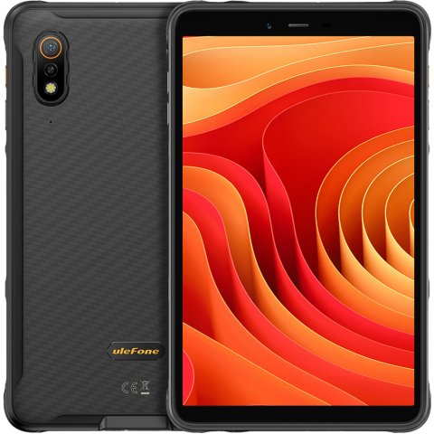 Tableta rugged Ulefone Armor Pad Lite WiFi 5GHz GPS 8-inch HD 32GB Stereo Android 13 Go Telefoane & Tablete Ulefone - Tableta rugged Ulefone Armor Pad Lite WiFi 5GHz GPS 8-inch HD 32GB Stereo Android 13 Go