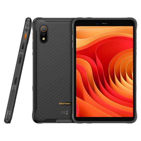 Tableta rugged Ulefone Armor Pad Lite WiFi 5GHz GPS 8-inch HD 32GB Stereo Android 13 Go [21]