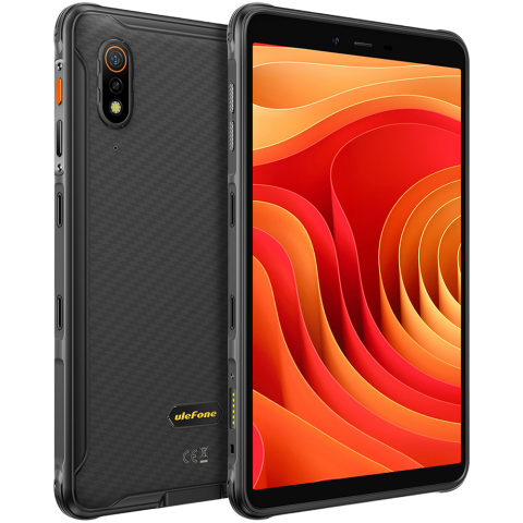 Tableta rugged Ulefone Armor Pad Lite WiFi 5GHz GPS 8-inch HD 32GB Stereo Android 13 Go [1]