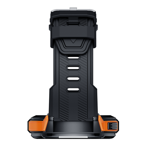 Ceas rugged Oukitel BT10 1.43-inch AMOLED 410mAh 5ATM Waterproof Orange [13]