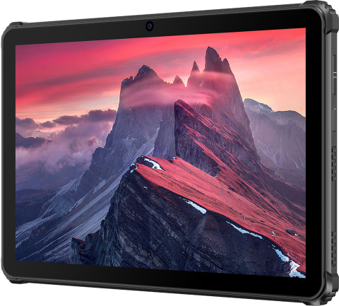Tableta rugged Oukitel RT9 4G Wi-Fi 10.1-inch 256GB Stereo NFC 20000mAh IP68/IP69K Android 14 [6]