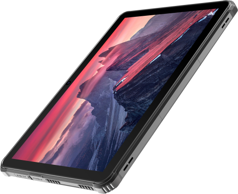 Tableta rugged Oukitel RT9 4G Wi-Fi 10.1-inch 256GB Stereo NFC 20000mAh IP68/IP69K Android 14 [12]