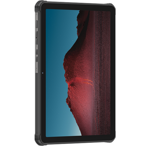Tableta rugged Oukitel RT10, 5G, Dual SIM, Wi-Fi, 11-inch 120Hz, Dimensity 7400X, 12GB RAM, 512GB, NFC, 25000mAh, Android 15 [6]