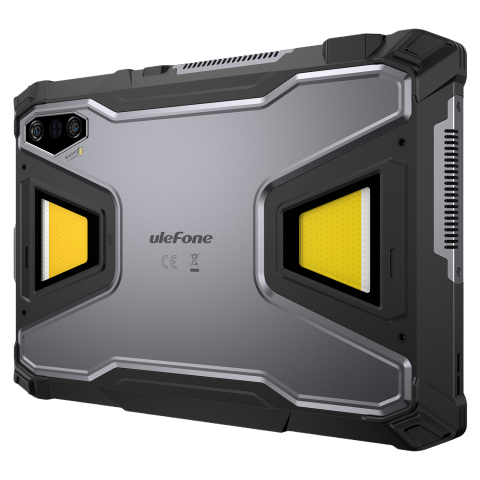 Ulefone Armor Pad 5 Ultra Projector 5G 512GB 11" IPS 90Hz 24200mAh NFC IP68/IP69K Android 15 [15]