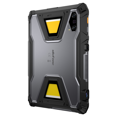Ulefone Armor Pad 5 Ultra Projector 5G 512GB 11" IPS 90Hz 24200mAh NFC IP68/IP69K Android 15 [6]