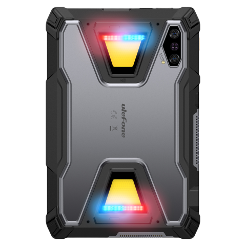 Ulefone Armor Pad 5 Ultra Projector 5G 512GB 11" IPS 90Hz 24200mAh NFC IP68/IP69K Android 15 [3]