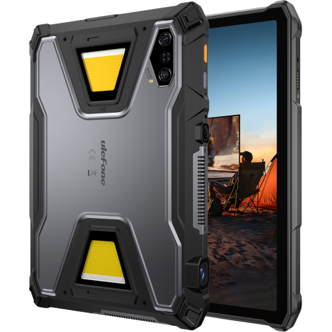 Ulefone Armor Pad 5 Ultra Projector 5G 512GB 11" IPS 90Hz 24200mAh NFC IP68/IP69K Android 15 [20]