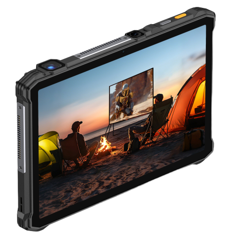 Ulefone Armor Pad 5 Ultra Projector 5G 512GB 11" IPS 90Hz 24200mAh NFC IP68/IP69K Android 15 [13]