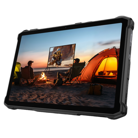 Ulefone Armor Pad 5 Ultra Projector 5G 512GB 11" IPS 90Hz 24200mAh NFC IP68/IP69K Android 15 [9]