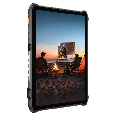 Ulefone Armor Pad 5 Ultra Projector 5G 512GB 11" IPS 90Hz 24200mAh NFC IP68/IP69K Android 15 [4]