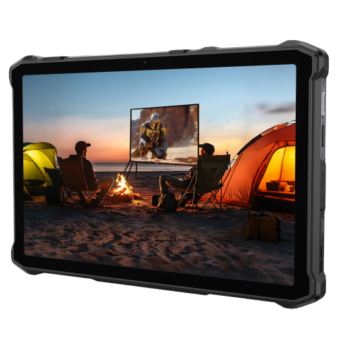 Ulefone Armor Pad 5 Ultra Projector 5G 512GB 11" IPS 90Hz 24200mAh NFC IP68/IP69K Android 15 [8]