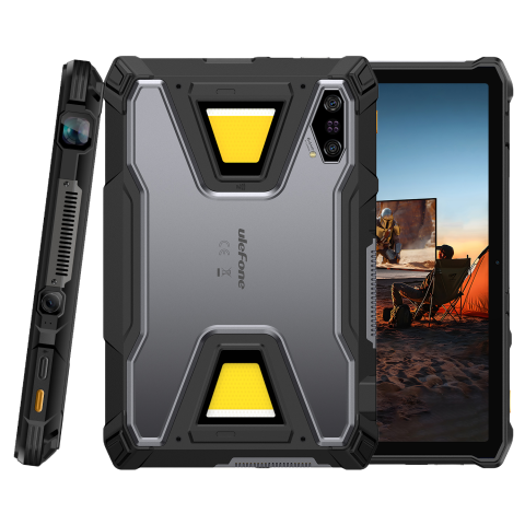 Ulefone Armor Pad 5 Ultra Projector 5G 512GB 11" IPS 90Hz 24200mAh NFC IP68/IP69K Android 15 [21]