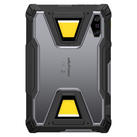 Ulefone Armor Pad 5 Ultra Projector 5G 512GB 11" IPS 90Hz 24200mAh NFC IP68/IP69K Android 15 [2]