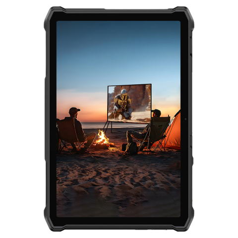 Ulefone Armor Pad 5 Ultra Projector 5G 512GB 11" IPS 90Hz 24200mAh NFC IP68/IP69K Android 15 [1]