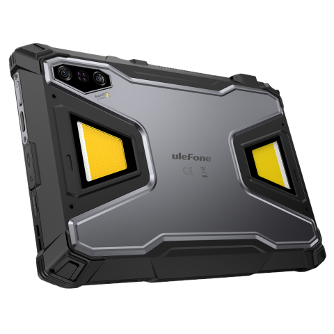 Ulefone Armor Pad 5 Ultra Projector 5G 512GB 11" IPS 90Hz 24200mAh NFC IP68/IP69K Android 15 [11]