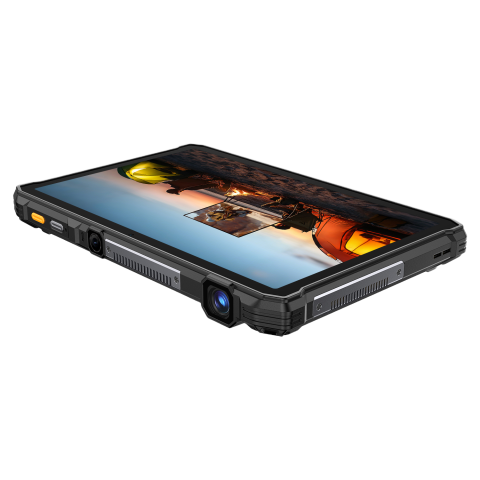 Ulefone Armor Pad 5 Ultra Projector 5G 512GB 11" IPS 90Hz 24200mAh NFC IP68/IP69K Android 15 [12]