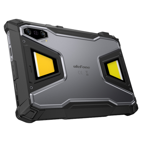 Tableta rugged Ulefone Armor Pad 5 Pro 5G 512GB 11" IPS 90Hz 24200mAh NFC IP68/IP69K Android 15 [9]