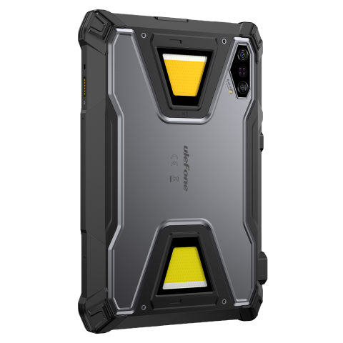 Tableta rugged Ulefone Armor Pad 5 Pro 5G 512GB 11" IPS 90Hz 24200mAh NFC IP68/IP69K Android 15 [5]